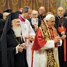 диалог между католиками и православными